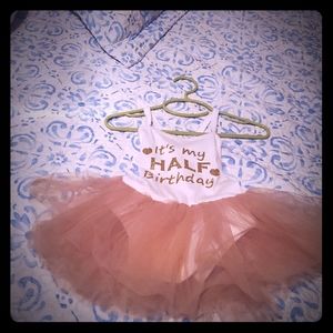 6 months baby girl dress